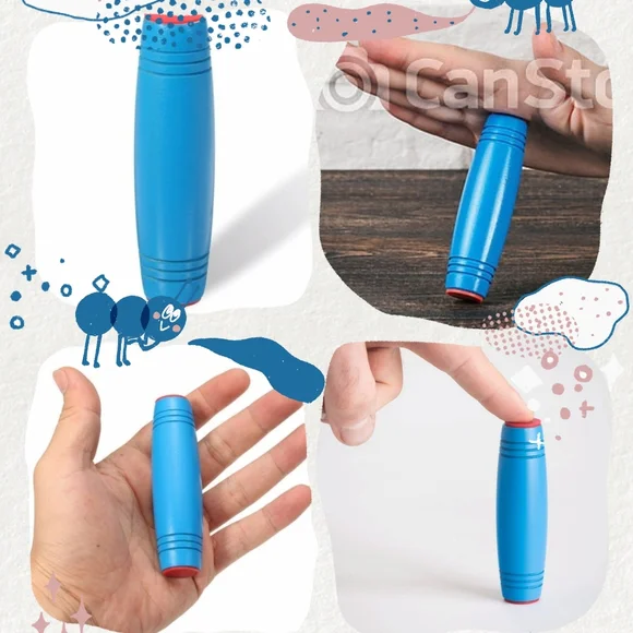 Small Fidget Toy Box - Picture 4 of 5